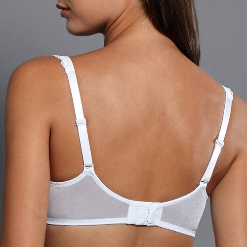 Rosa Faia Selma blanc soutien-gorge rembourré Rosa Faia Selma blanc soutien-gorge rembourré