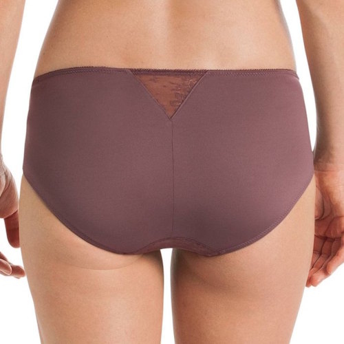 Rosa Faia Fleur taupe haut slip Rosa Faia Fleur taupe haut slip