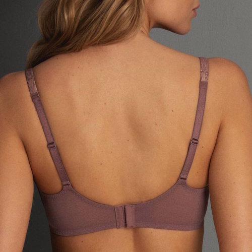 Rosa Faia Fleur taupe soutien-gorge sans forme Rosa Faia Fleur taupe soutien-gorge sans forme