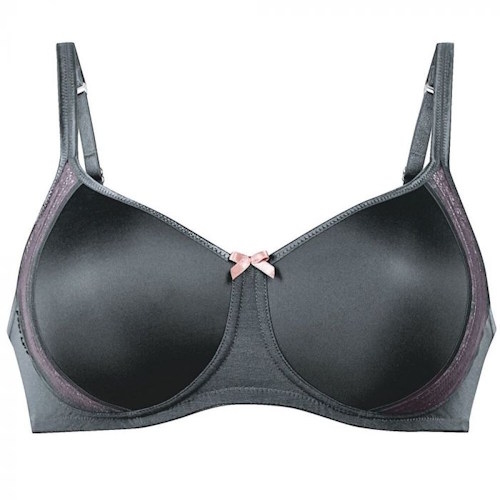 Rosa Faia Fleur anthracite soutien-gorge sans armatures en dentelle Rosa Faia Fleur anthracite soutien-gorge sans armatures en dentelle