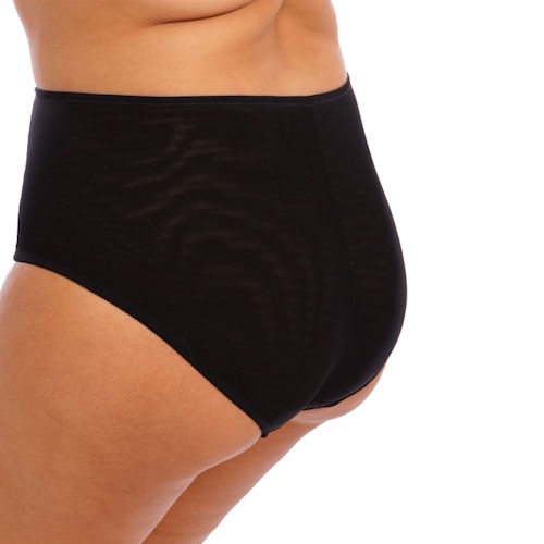 Elomi Brianna noir haut slip Elomi Brianna noir haut slip