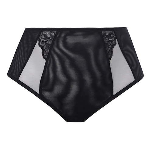 Elomi Brianna noir haut slip Elomi Brianna noir haut slip