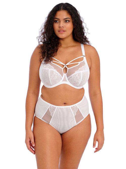 Elomi Brianna blanc soutien-gorge sans forme Elomi Brianna blanc soutien-gorge sans forme