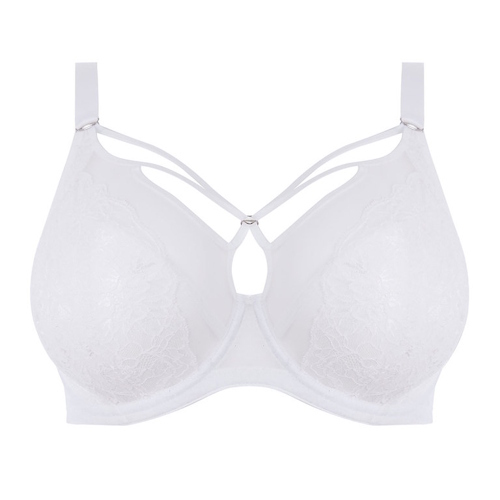 Elomi Brianna blanc soutien-gorge sans forme Elomi Brianna blanc soutien-gorge sans forme