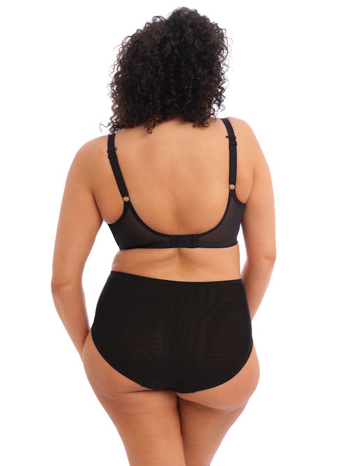 Elomi Brianna noir soutien-gorge rembourré Elomi Brianna noir soutien-gorge rembourré