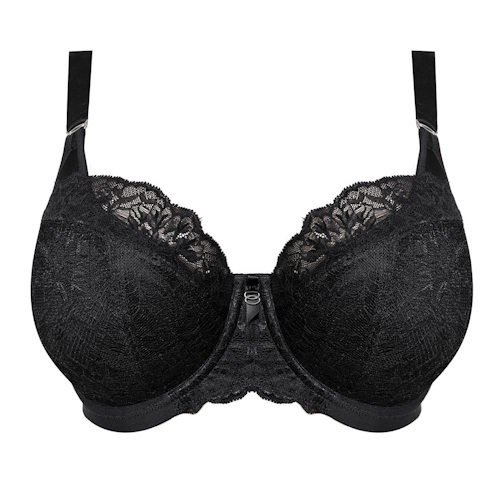 Elomi Brianna noir soutien-gorge rembourré Elomi Brianna noir soutien-gorge rembourré