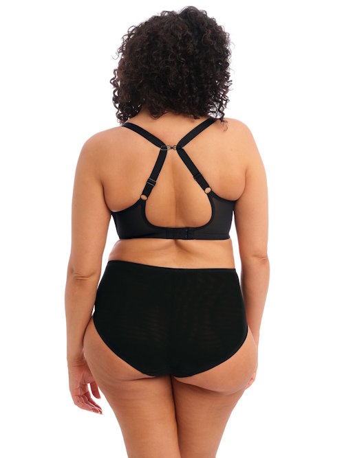 Elomi Brianna noir soutien-gorge rembourré Elomi Brianna noir soutien-gorge rembourré