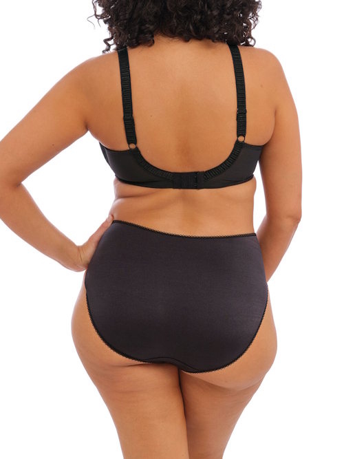 Elomi Cate noir slip Elomi Cate noir slip