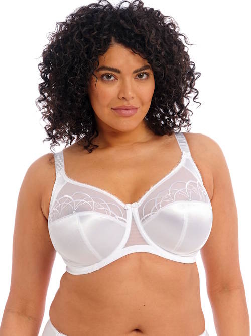 Elomi Cate blanc soutien-gorge sans forme Elomi Cate blanc soutien-gorge sans forme