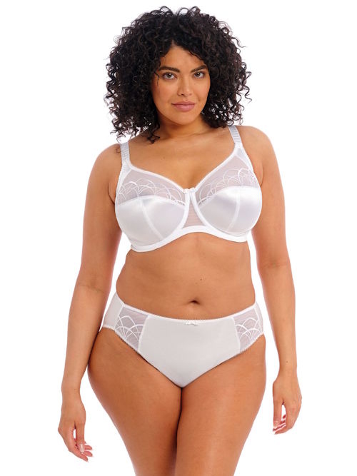 Elomi Cate blanc soutien-gorge sans forme Elomi Cate blanc soutien-gorge sans forme