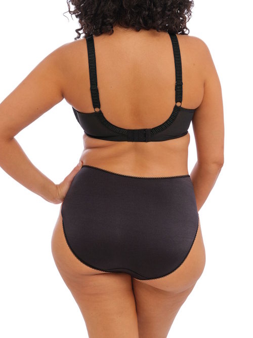 Elomi Cate noir soutien-gorge sans forme Elomi Cate noir soutien-gorge sans forme