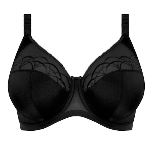 Elomi Cate noir soutien-gorge sans forme Elomi Cate noir soutien-gorge sans forme