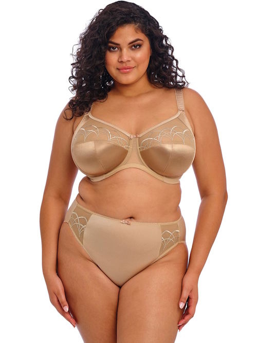 Elomi Cate noisette soutien-gorge sans forme Elomi Cate noisette soutien-gorge sans forme