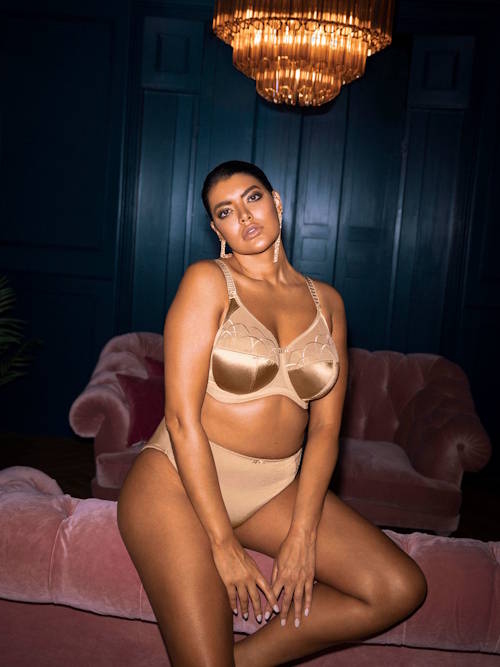 Elomi Cate noisette soutien-gorge sans forme Elomi Cate noisette soutien-gorge sans forme