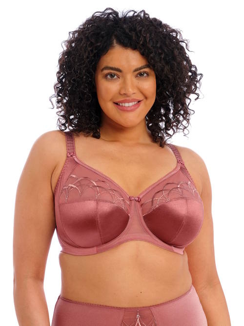 Elomi Cate antique rose soutien-gorge sans forme Elomi Cate antique rose soutien-gorge sans forme