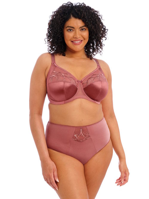 Elomi Cate antique rose soutien-gorge sans forme Elomi Cate antique rose soutien-gorge sans forme