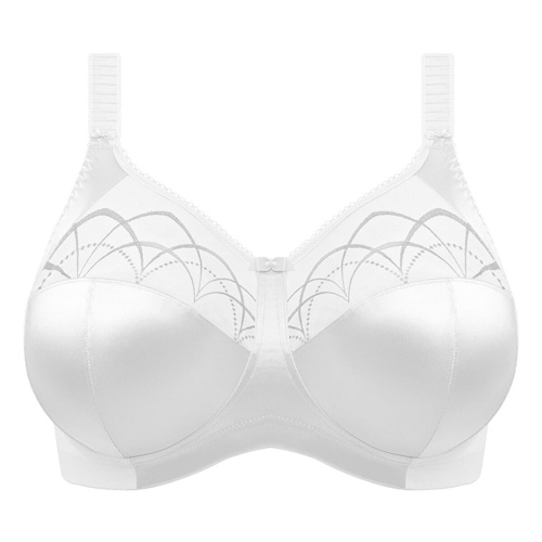 Elomi Cate blanc soutien-gorge sans armatures en dentelle Elomi Cate blanc soutien-gorge sans armatures en dentelle