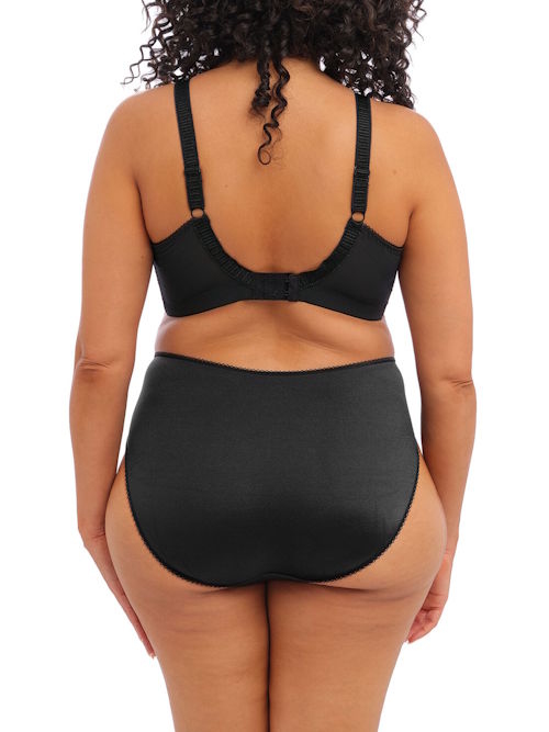 Elomi Cate noir soutien-gorge sans armatures en dentelle Elomi Cate noir soutien-gorge sans armatures en dentelle