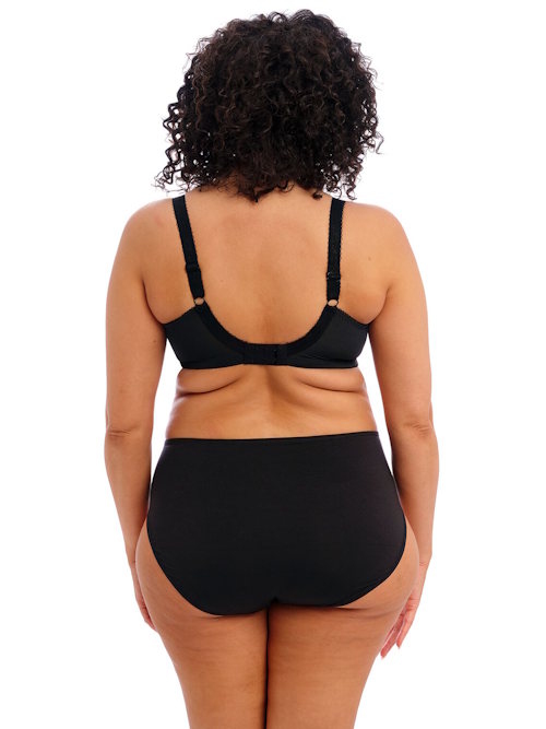 Elomi Morgan noir soutien-gorge sans forme Elomi Morgan noir soutien-gorge sans forme