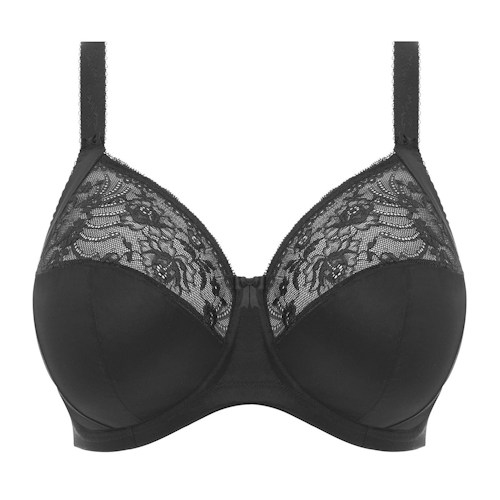 Elomi Morgan noir soutien-gorge sans forme Elomi Morgan noir soutien-gorge sans forme