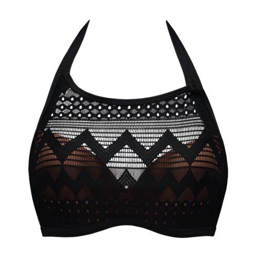 Maillots de bain Marlies Dekkers Dolce Vita noir bikinitop push up Maillots de bain Marlies Dekkers Dolce Vita noir bikinitop push up