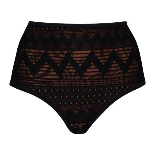 Maillots de bain Marlies Dekkers Dolce Vita noir slip de bikini Maillots de bain Marlies Dekkers Dolce Vita noir slip de bikini