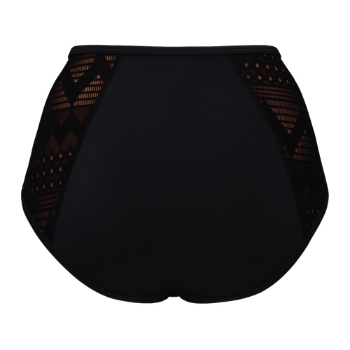 Maillots de bain Marlies Dekkers Dolce Vita noir slip de bikini Maillots de bain Marlies Dekkers Dolce Vita noir slip de bikini