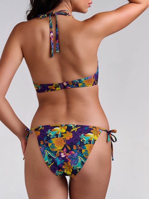 Maillots de bain Marlies Dekkers Acapulco violet/print bikinitop push up Maillots de bain Marlies Dekkers Acapulco violet/print bikinitop push up