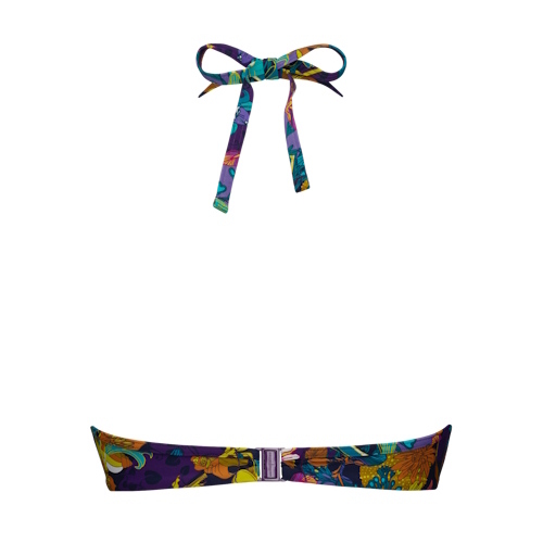 Maillots de bain Marlies Dekkers Acapulco violet/print bikinitop push up Maillots de bain Marlies Dekkers Acapulco violet/print bikinitop push up
