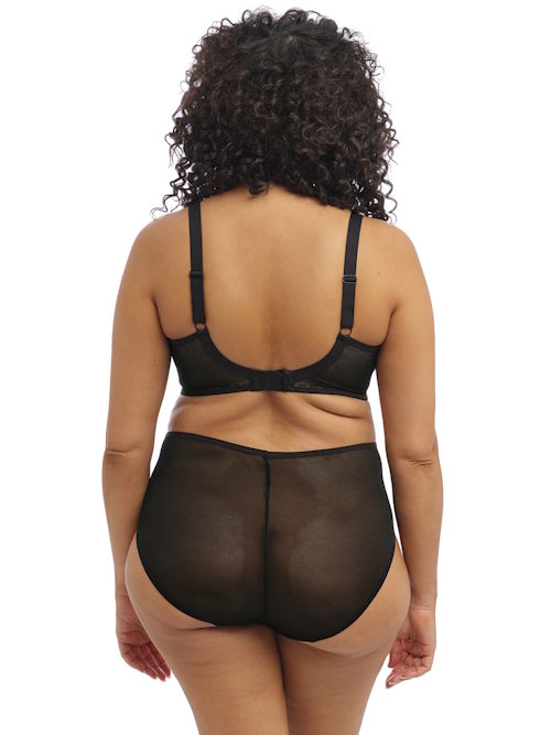 Elomi Kintai noir soutien-gorge rembourré Elomi Kintai noir soutien-gorge rembourré