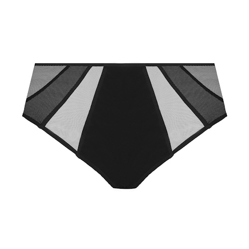 Elomi Kintai noir haut slip Elomi Kintai noir haut slip