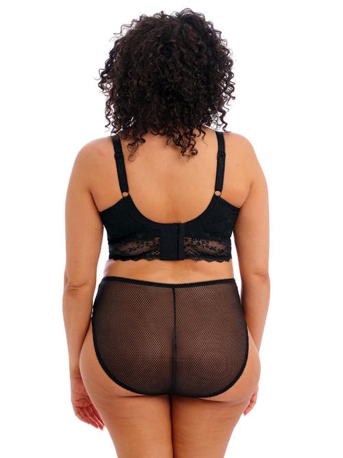 Elomi Charley noir soutien-gorge sans forme Elomi Charley noir soutien-gorge sans forme