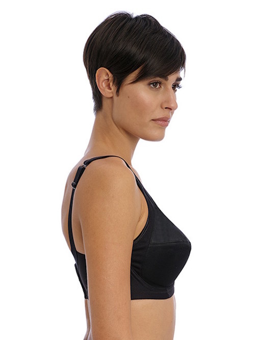 Freya High-Octane noir soutien-gorge de sport Freya High-Octane noir soutien-gorge de sport