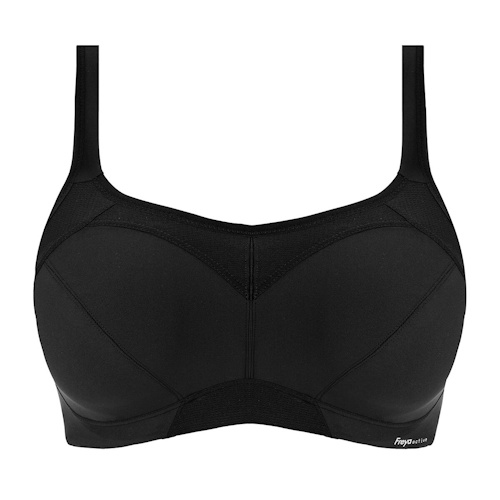 Freya High-Octane noir soutien-gorge de sport Freya High-Octane noir soutien-gorge de sport