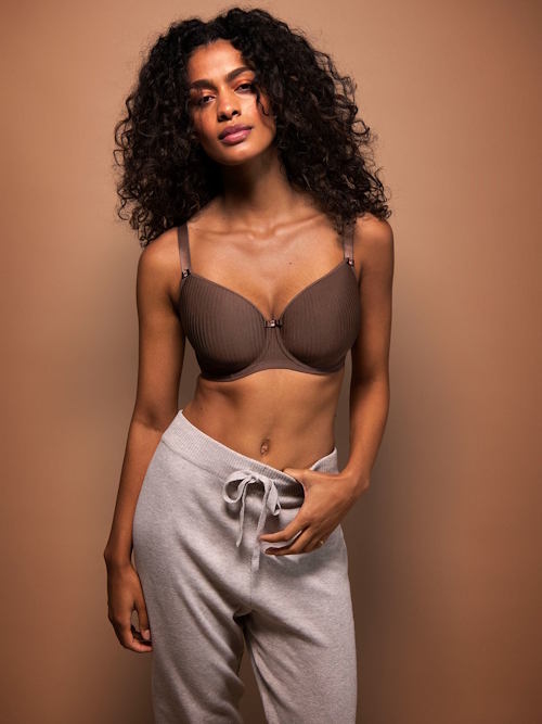 Freya Idol marron soutien-gorge rembourré Freya Idol marron soutien-gorge rembourré