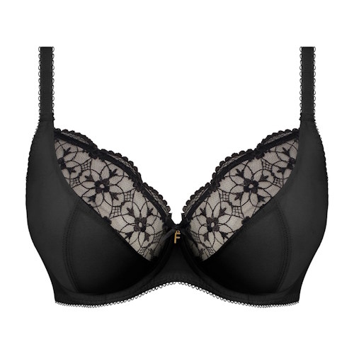 Freya Hallie noir soutien-gorge rembourré Freya Hallie noir soutien-gorge rembourré