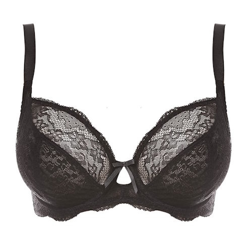 Freya Fancies noir soutien-gorge sans forme Freya Fancies noir soutien-gorge sans forme
