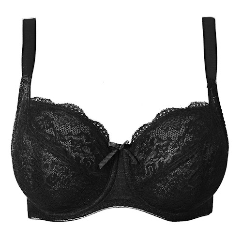 Freya Fancies noir soutien-gorge sans forme Freya Fancies noir soutien-gorge sans forme