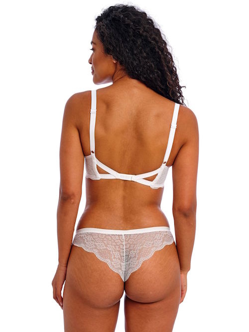 Freya Fancies blanc soutien-gorge sans forme Freya Fancies blanc soutien-gorge sans forme
