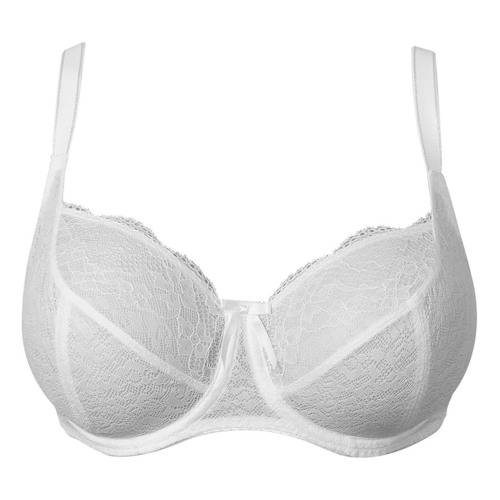 Freya Fancies blanc soutien-gorge sans forme Freya Fancies blanc soutien-gorge sans forme