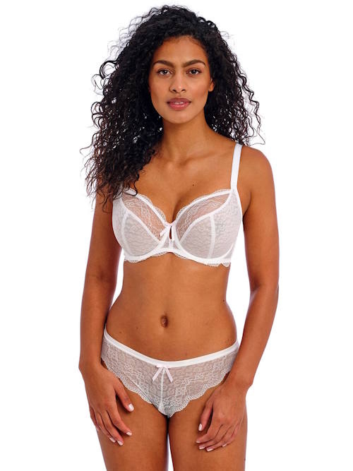 Freya Fancies blanc culotte string Freya Fancies blanc culotte string