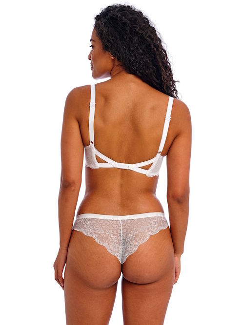 Freya Fancies blanc culotte string Freya Fancies blanc culotte string