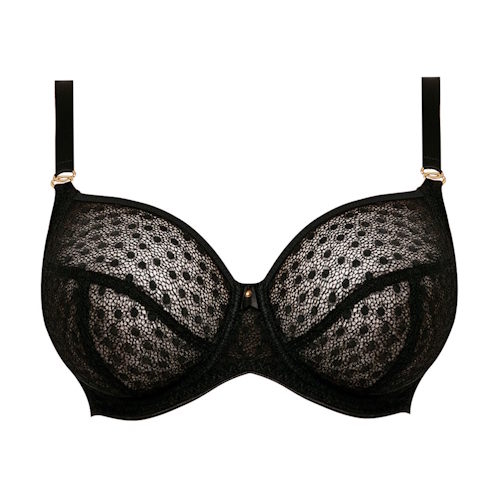 Freya Starlight noir soutien-gorge sans forme Freya Starlight noir soutien-gorge sans forme