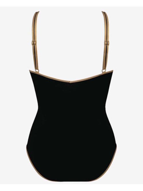 Maillots de bain Anita Jolina noir/or maillot de bain Maillots de bain Anita Jolina noir/or maillot de bain