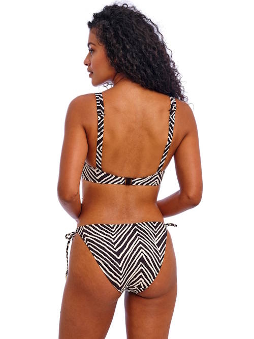 Freya Swim Fiji Falls noir haut de bikini préformé Freya Swim Fiji Falls noir haut de bikini préformé