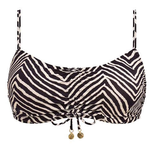 Freya Swim Fiji Falls noir soutien-gorge bikini corbeille Freya Swim Fiji Falls noir soutien-gorge bikini corbeille