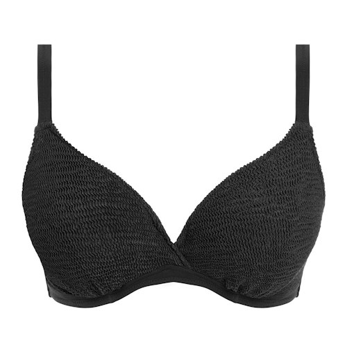 Freya Swim Ibiza Waves noir soutien-gorge bikini corbeille Freya Swim Ibiza Waves noir soutien-gorge bikini corbeille