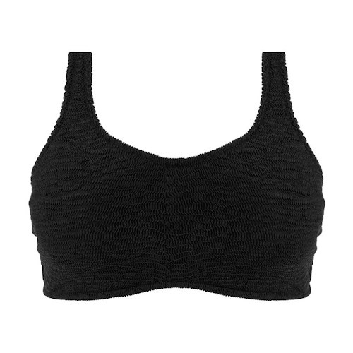 Freya Swim Ibiza Waves noir soutien-gorge bikini corbeille Freya Swim Ibiza Waves noir soutien-gorge bikini corbeille