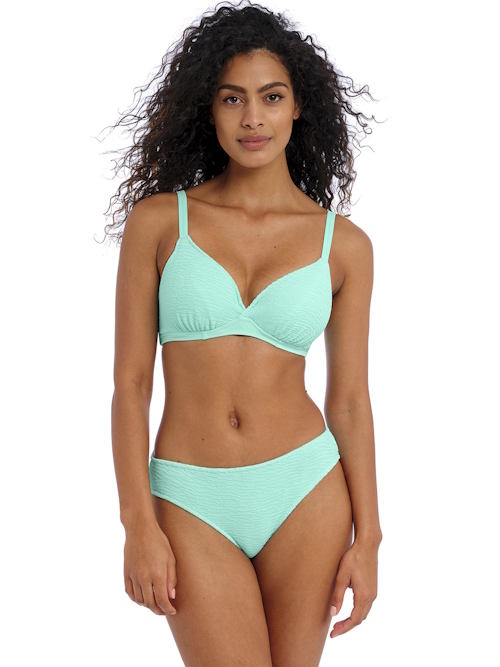 Freya Swim Ibiza Waves aqua slip de bikini Freya Swim Ibiza Waves aqua slip de bikini