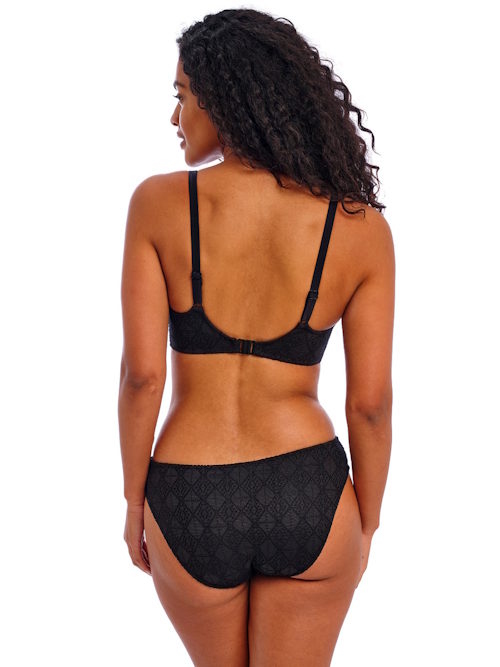 Freya Swim Nomad Nights noir haut de bikini préformé Freya Swim Nomad Nights noir haut de bikini préformé
